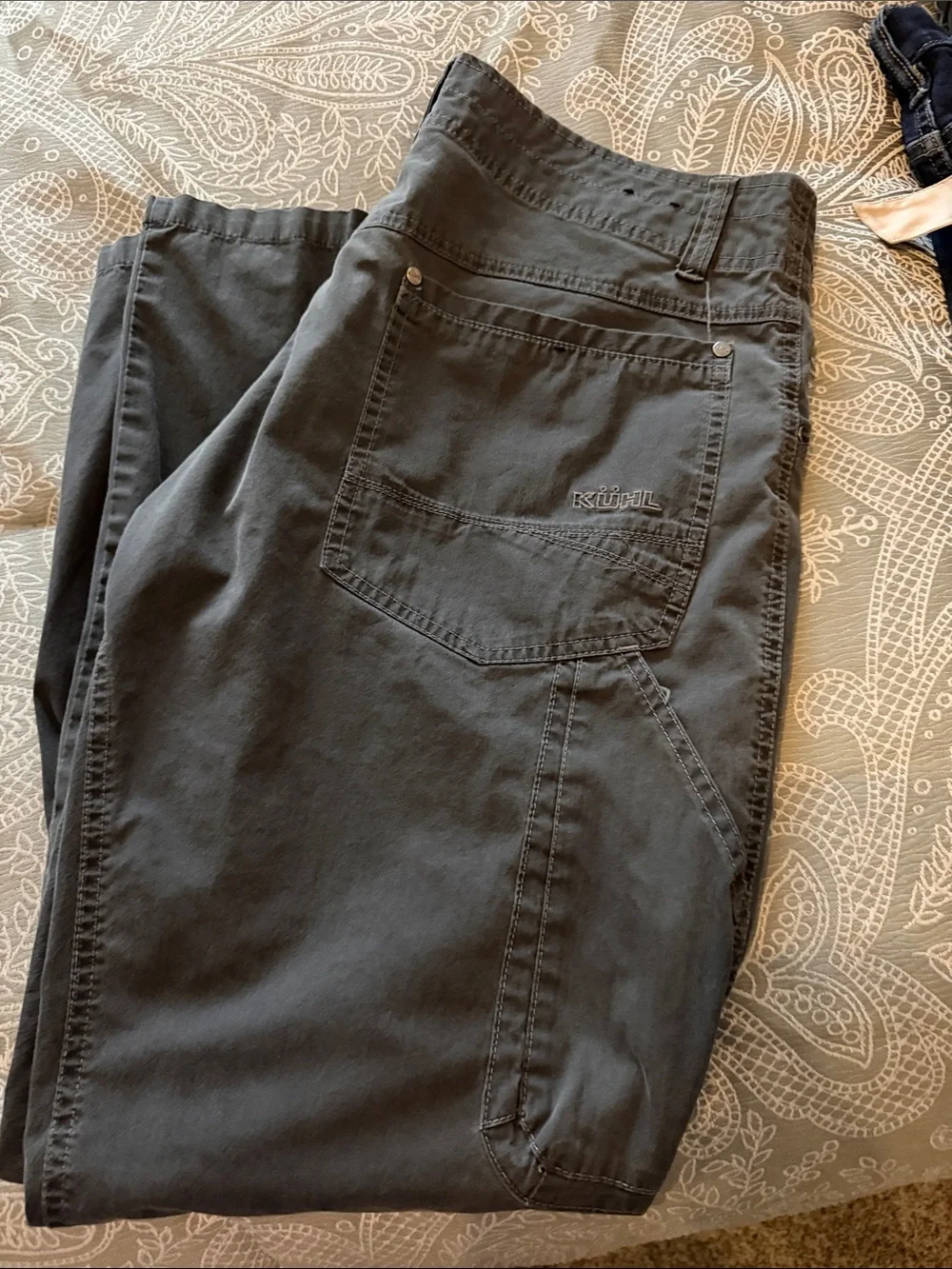 Kuhl cargo pants